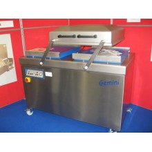 NEW ATM VACUUM PACKER DOUBLE CHAMBER GEMINI Xl
